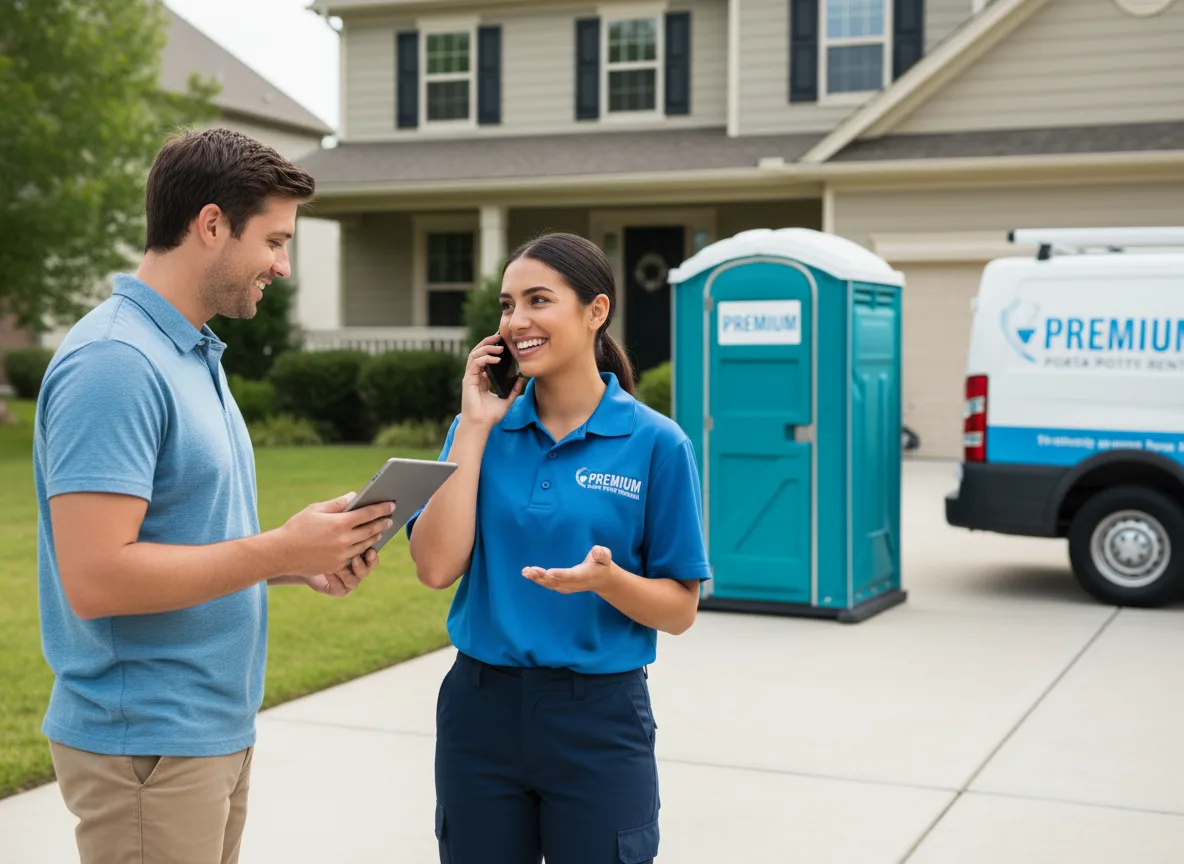 VIP Portable Toilets Burlington, NC FAQs